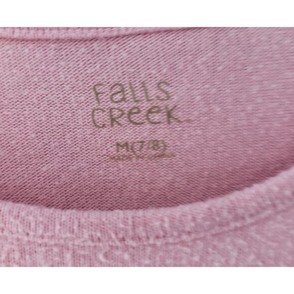 Falls Creek Daydream Believer Girls Dress, Size M (7/8) - Picture 3 of 4